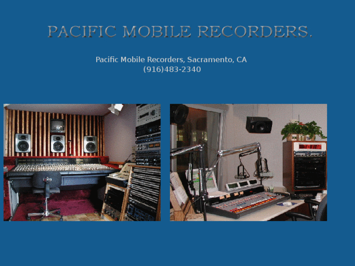 www.pacificmobilerecorders.com