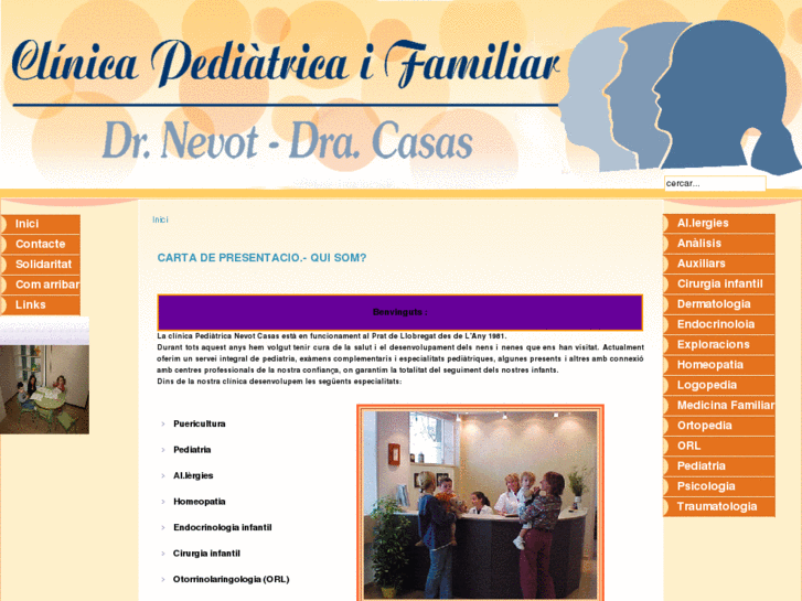 www.pediatrianevot-casas.com