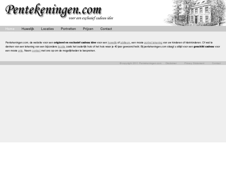 www.pentekeningen.com