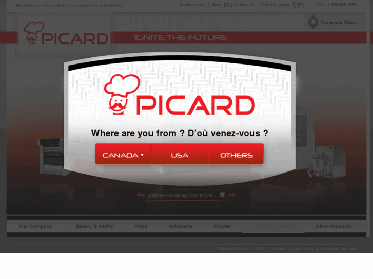 www.picardinc.com