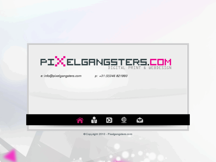 www.pixelgangsters.com