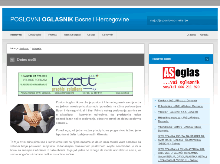 www.poslovni-oglasnik.com.ba