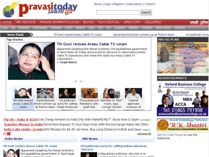 www.pravasitoday.com