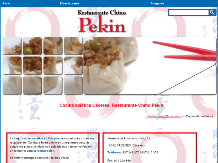 www.restaurantechinopekin.com