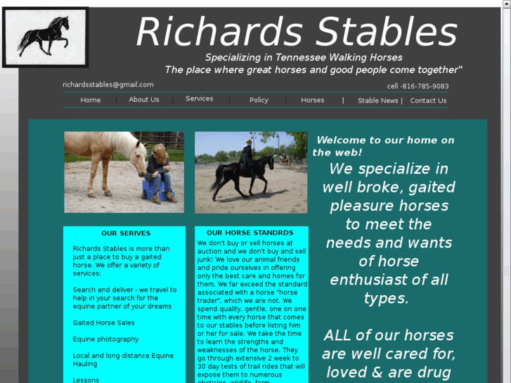 www.richardsstables.com