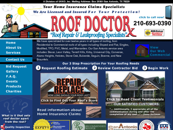 www.roofdoctortx.com