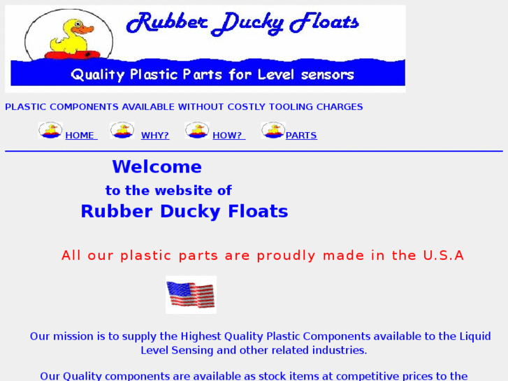 www.rubberduckyfloats.com