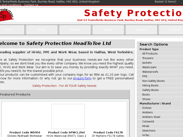 www.safety-protection.org