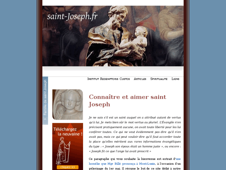 www.saint-joseph.info