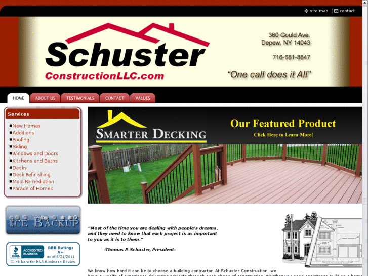 www.schusterconstructionllc.com