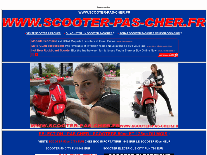 www.scooter-pas-cher.fr