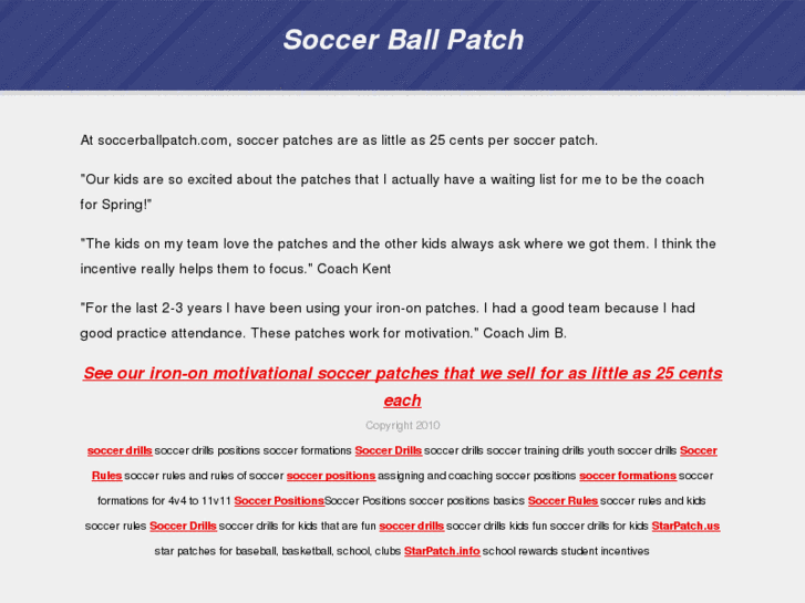 www.soccerballpatch.com