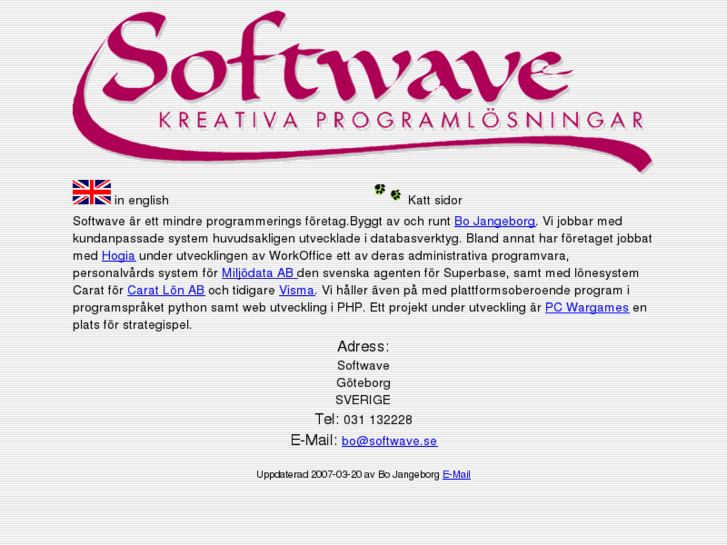 www.softwave.se