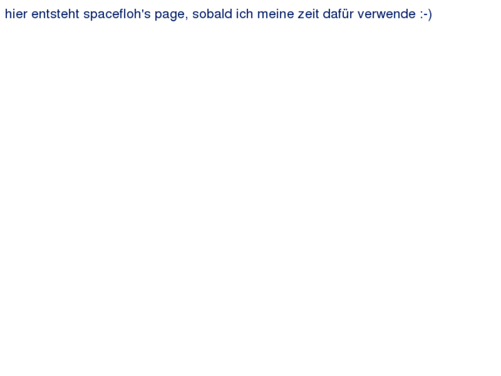 www.spacefloh.info