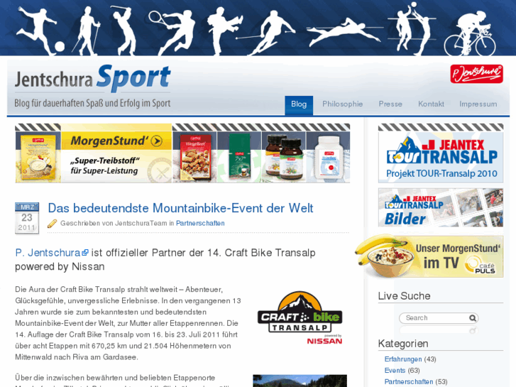 www.sportlerfruehstueck.com