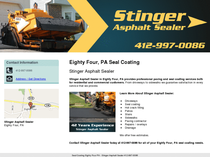 www.stingerasphaltsealer.com