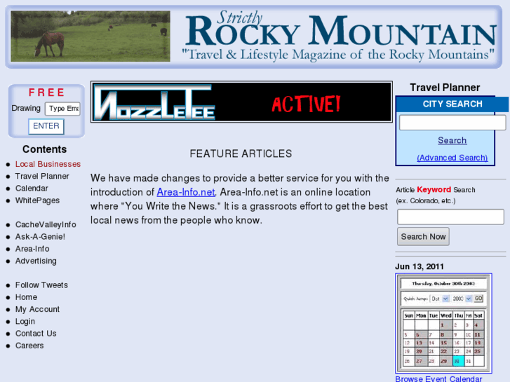 www.strictlyrockymountain.com