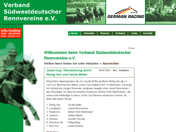 www.suedwest-verband.de