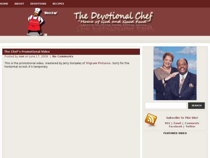 www.thedevotionalchef.com