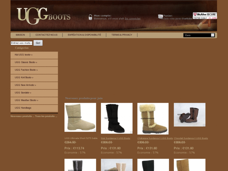 www.uggchaussures.org