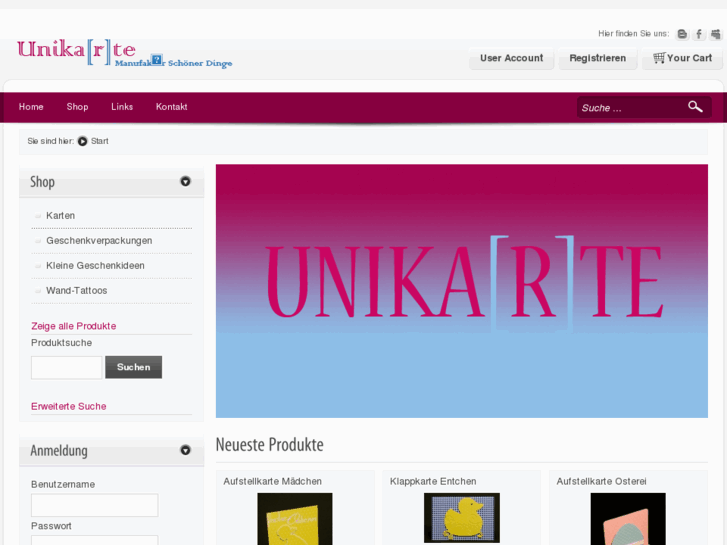 www.unikarte.biz