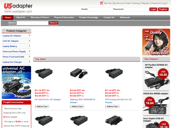 www.usadapter.com