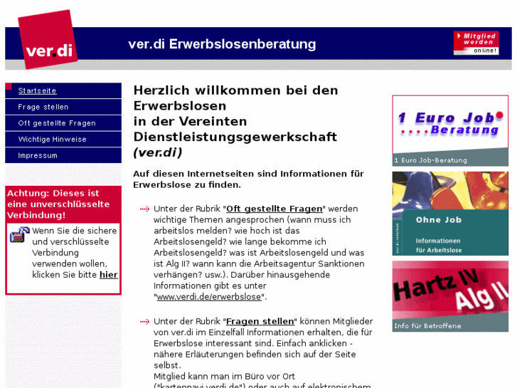 www.verdi-erwerbslosenberatung.de