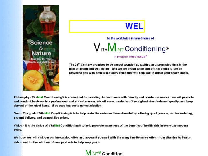 www.vitamintconditioning.com