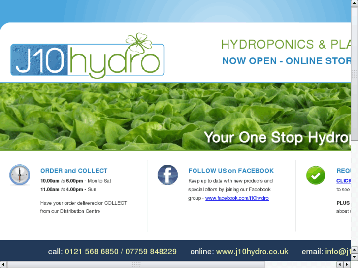 www.walsallhydroponics.com
