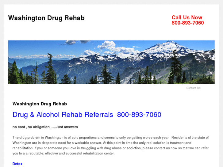 www.washingtondrugrehab.net