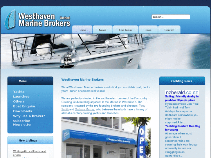 www.westhavenmarinebrokers.com