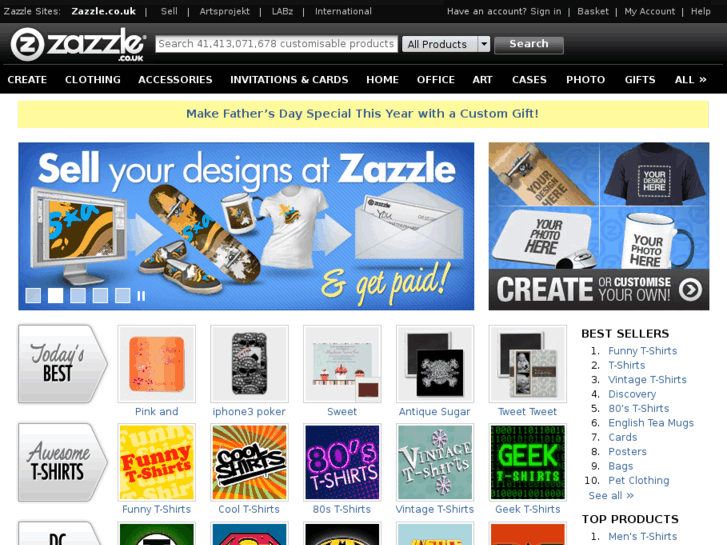 www.zazzle.co.uk