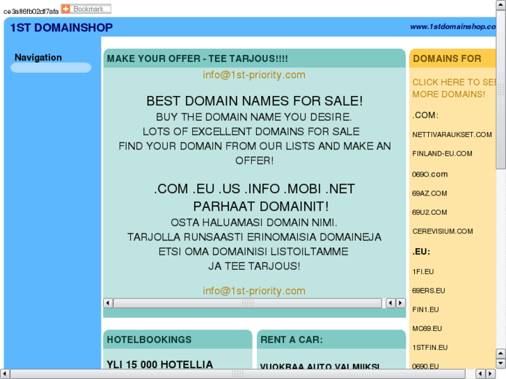 www.1stdomainshop.com