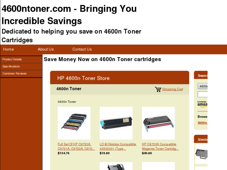 www.4600ntoner.com