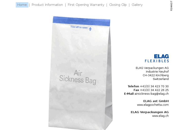 www.airsickness-bag.com