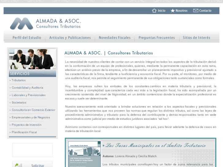 www.almadayasoc.com.ar