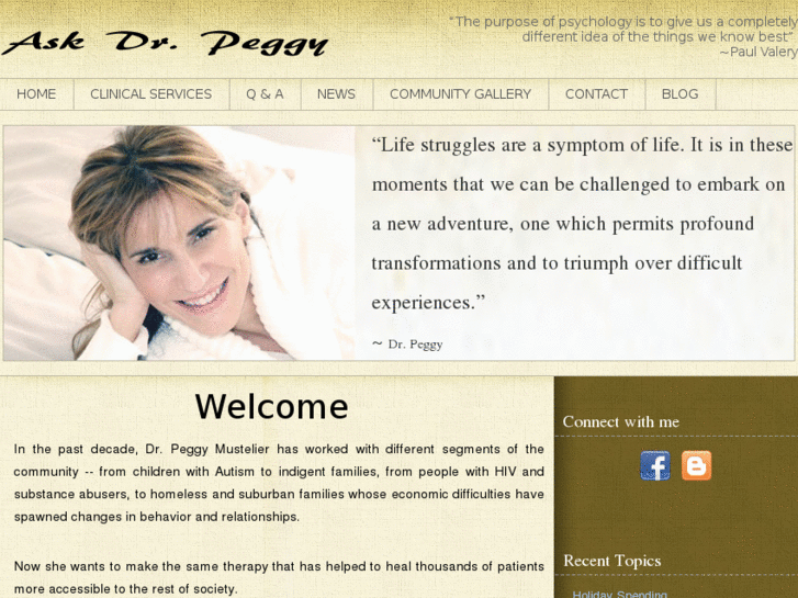 www.askdrpeggy.com