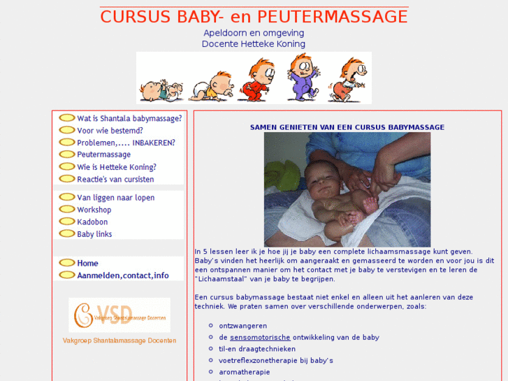 www.babymassage-apeldoorn.info