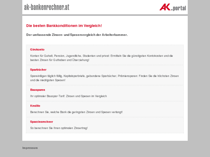 www.bankenrechner.at