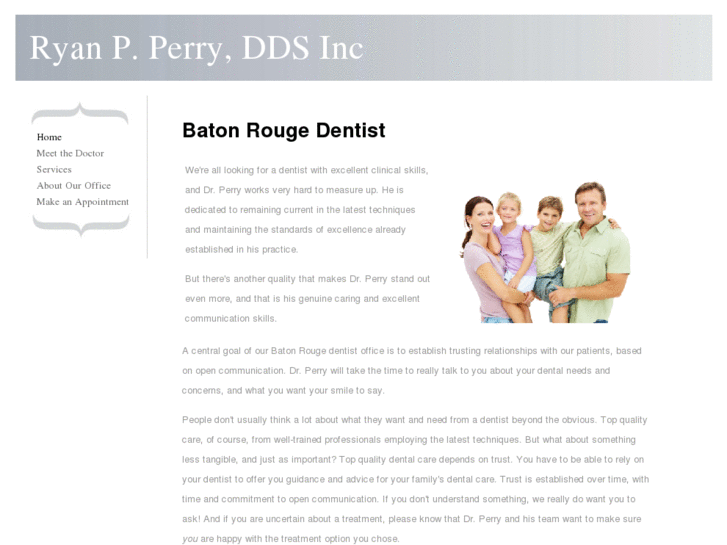 www.batonrougefamilydentist.com