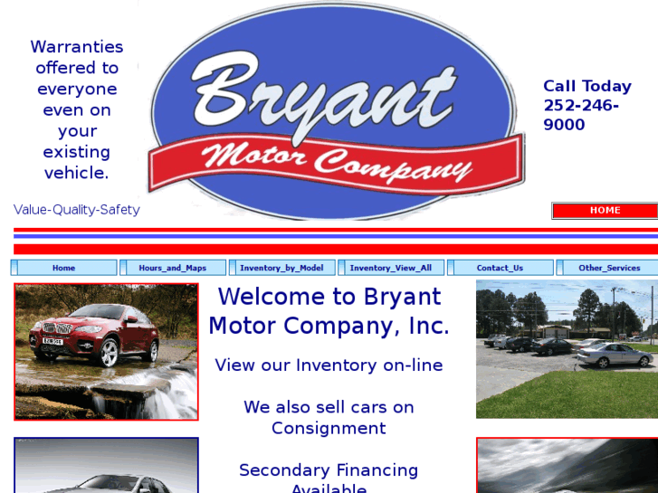 www.bryantmotorcompany.com