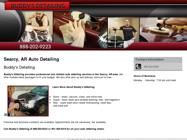 www.buddysdetailing.com