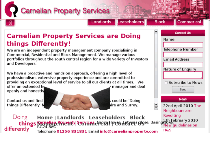 www.carnelianproperty.com