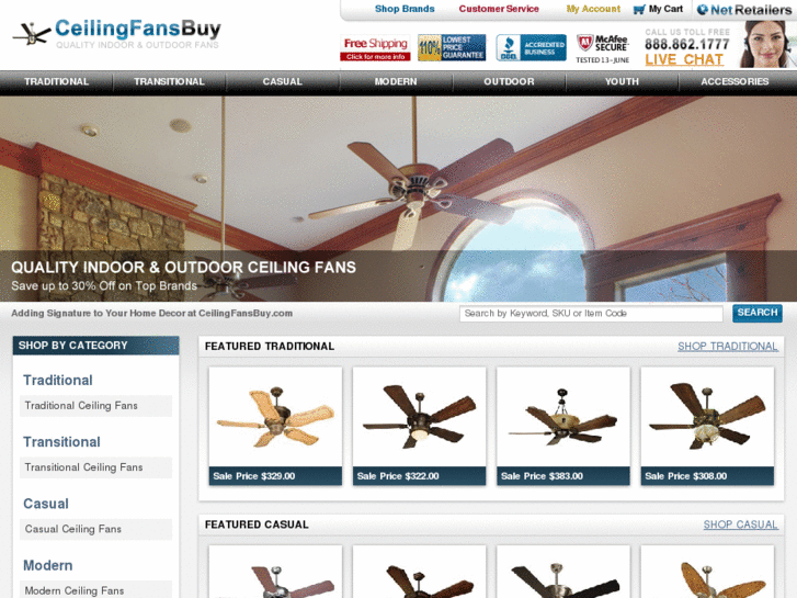 www.ceilingfansbuy.com