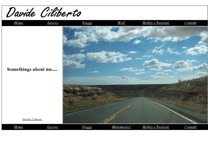 www.cilibertodavide.com