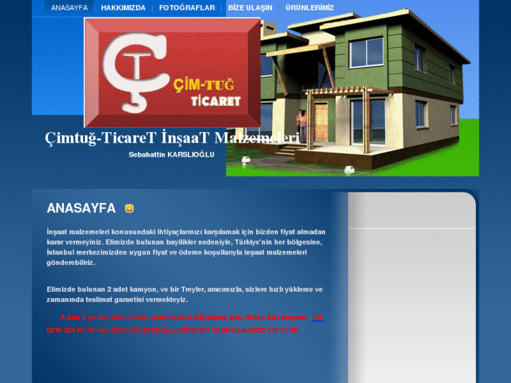 www.cimtugticaret.com