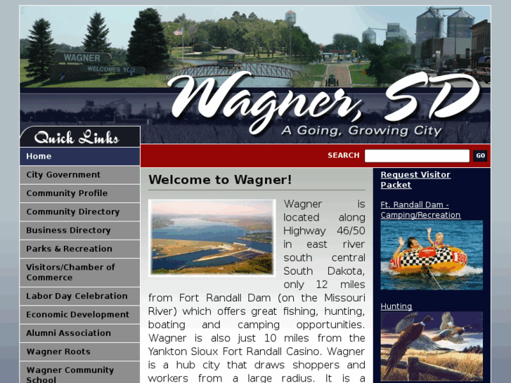 www.cityofwagner.org