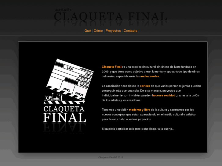 www.claquetafinal.com