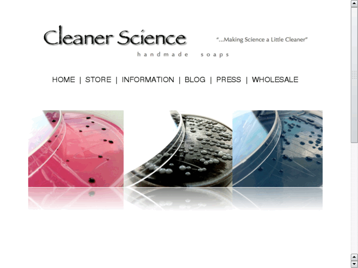 www.cleanerscience.com