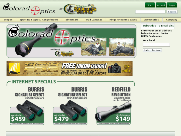 www.coloradooptics.com